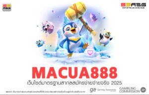 MACUA888