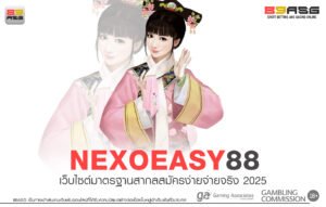 NEXOEASY88